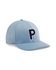 Puma Chenille P Cap - Lys blå