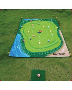 Golf Gear Chipping Game