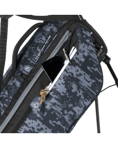 Cobra Ultralight Pro Stand Bag - Svart/camo