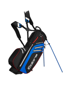 Cobra Ultradry Pro Stand Bag- Svart/blå