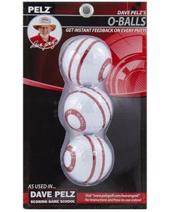 Pelz`s O-Ball - 3-pack