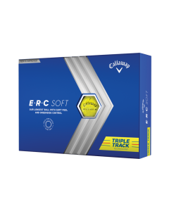 Callaway ERC Soft Triple Track - GUL - 2023