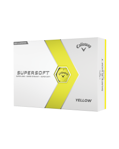 Callaway Supersoft 2023 - Gul