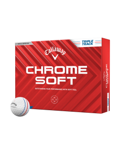 Callaway Chrome Soft 2024 - Triple Track