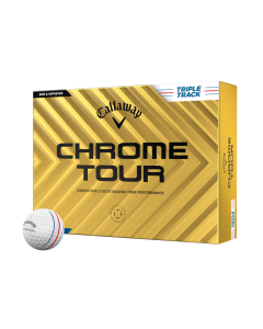 Callaway Chrome Tour  2024 - Triple Track