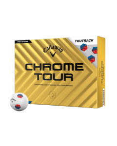 Callaway Chrome Tour  2024 - TruTrack