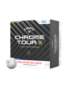 Callaway Chrome Tour X  2024 - Triple Track - 4 for 3