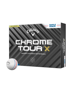 Callaway Chrome Tour X  2024 - Triple Track 