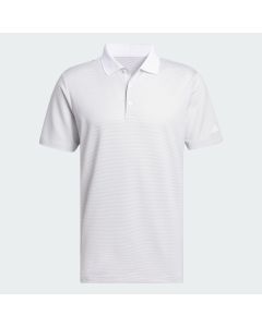 Adidas Ottoman Polo - white/grey two