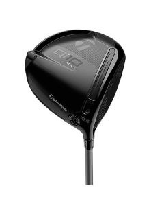 TaylorMade Qi10 MAX Driver - Designer Series - Black Out
