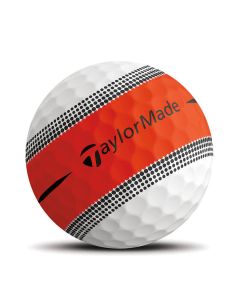 TaylorMade Tour Response Stripe - Oransje