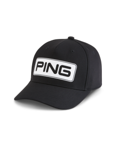 Ping Tour Classic Cap - Svart
