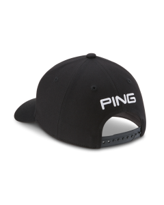 Ping Tour Classic Cap - Svart