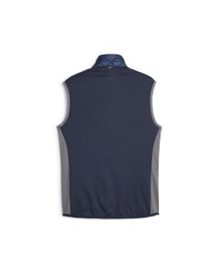 Puma Frost Quilted Vest - Navy