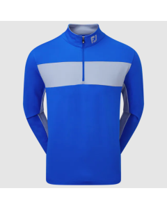 FootJoy Engineered Chest Stripe Chill-Out - Blå