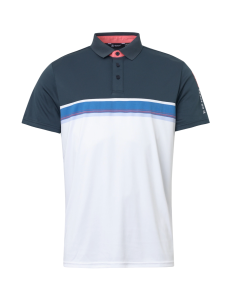 Abacus Marco Drycool Polo - Ocean