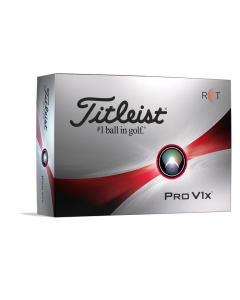 Titleist Pro V1X RCT