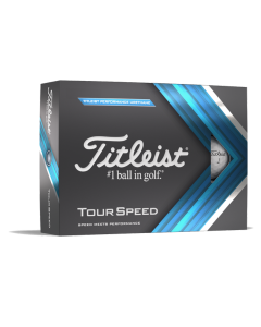 Titleist Tour Speed 