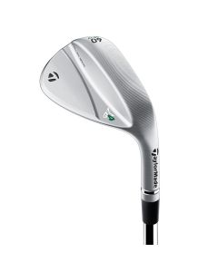 TaylorMade Milled Grind 4 Wedge - Chrome