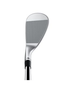 TaylorMade Milled Grind 4 Wedge - Chrome - Low bounce