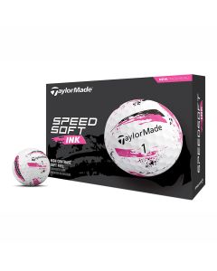 TaylorMade Speedsoft Ink - Rosa