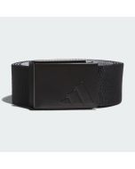 Adidas Reversible Webbing Belte - Svart/grå