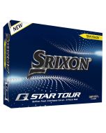 Srixon Q-Star Tour - Gul 