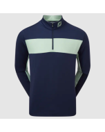 FootJoy Engineered Chest Stripe Chill-Out - Navy